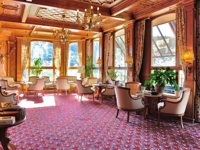 Public Area 3, Ringhotel Mönch's Waldhotel, Calw