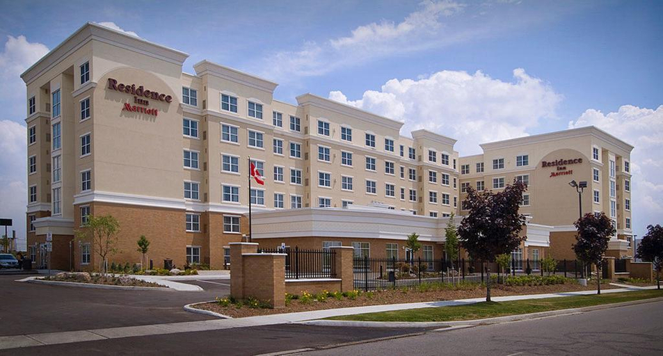 Exterior & Views 2, Residence Inn by Marriott Toronto Vaughan, York
