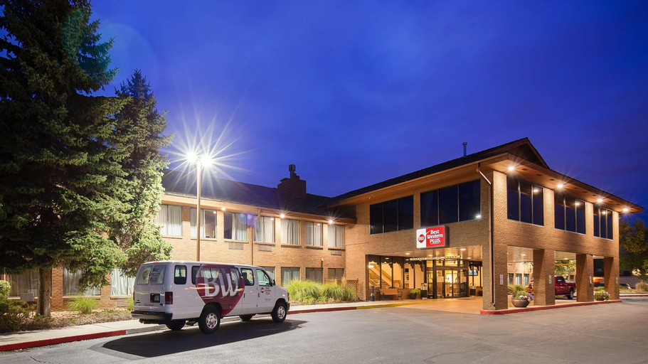 Best Western Plus Plaza Hotel, Boulder