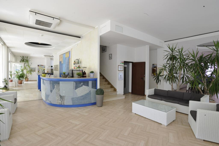 Public Area 2, Hotel Continental, Pesaro E Urbino