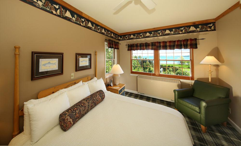 Bedroom 3, Mission Point Resort, Mackinac