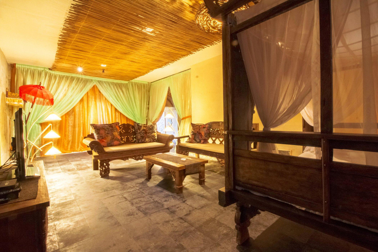 Public Area 4, Jungle Retreat by Kupu Kupu Barong, Gianyar