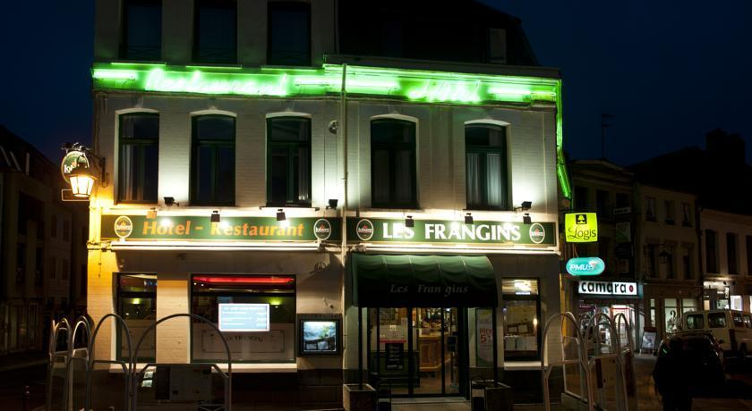 Exterior & Views, Hôtel Les Frangins, Pas-de-Calais
