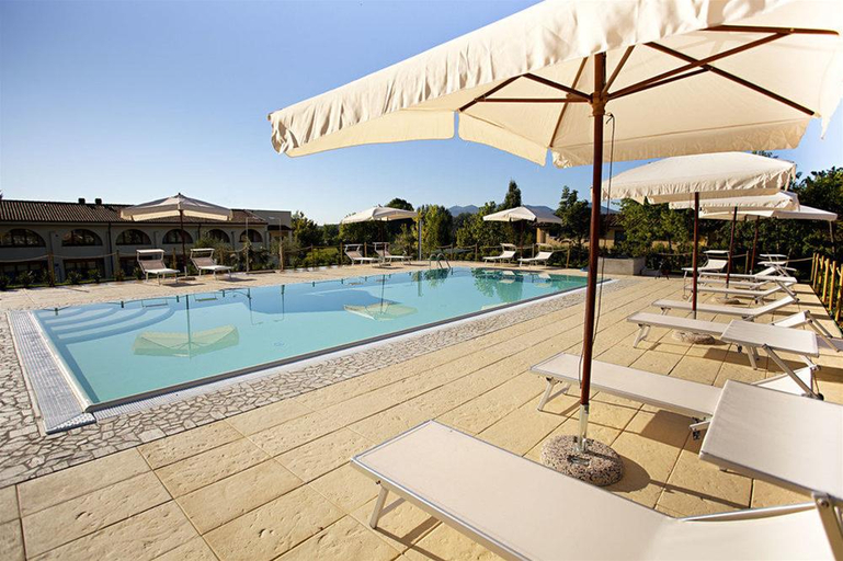 Sport & Beauty 2, Hotel Carignano, Lucca