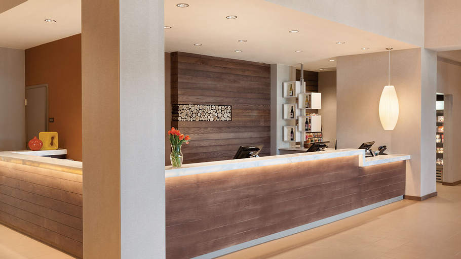 Public Area 2, HYATT house Emeryville/San Francisco Bay Area, Alameda