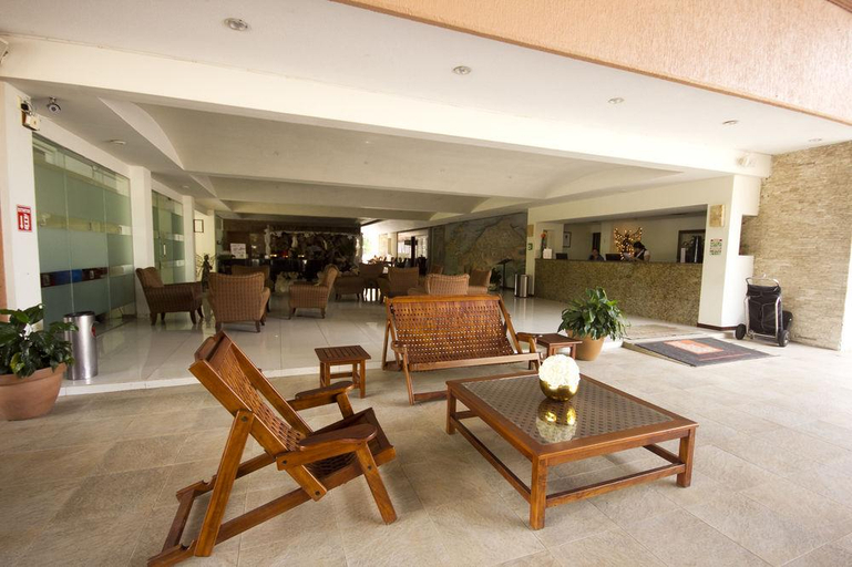 Public Area 3, Poza Rica Inn, Coatzintla