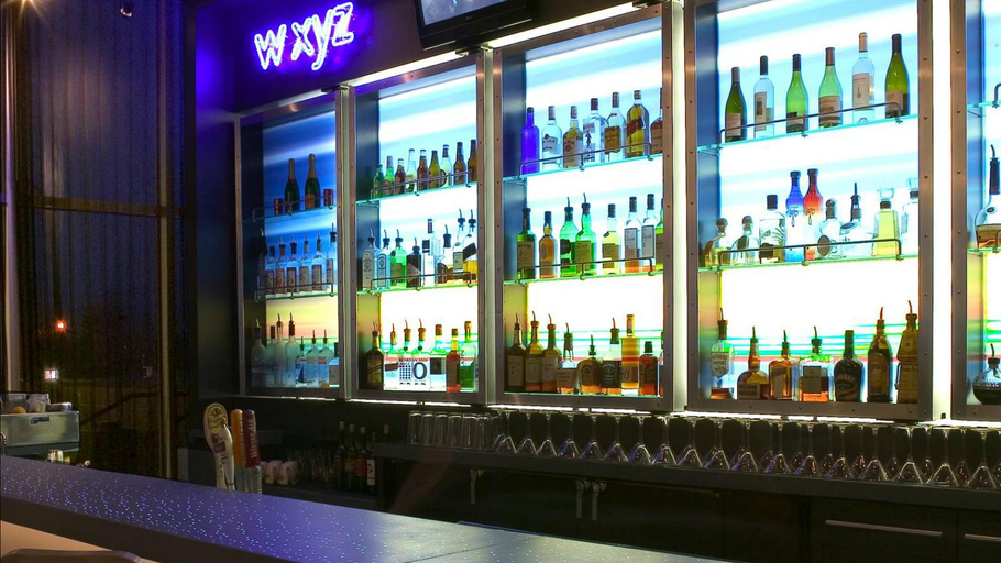 Public Area 2, Aloft Minneapolis, Hennepin