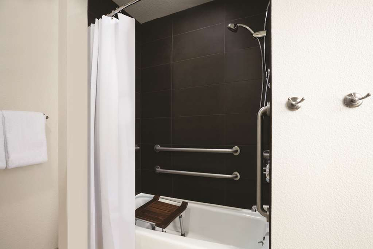 Bathroom 4, Hyatt House Pleasant Hill, Contra Costa