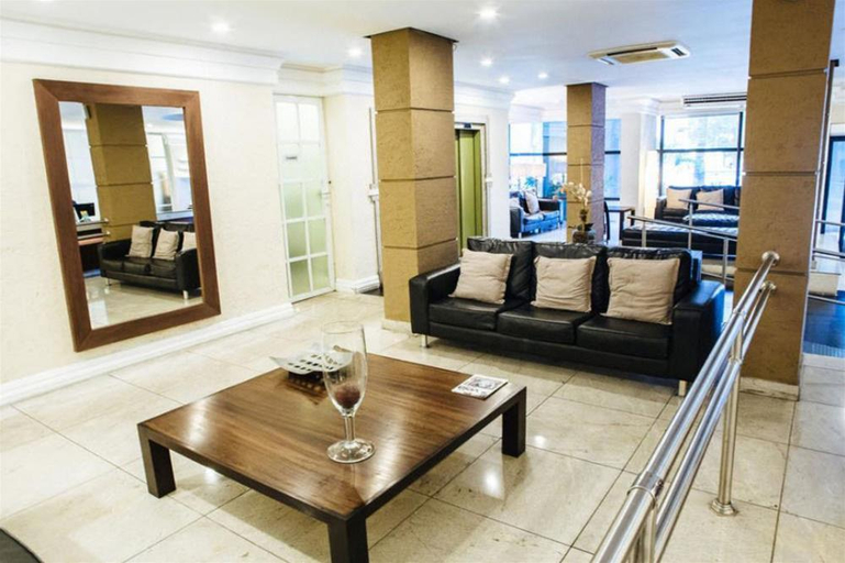 Public Area 3, Diamond Hotel, Rio de Janeiro