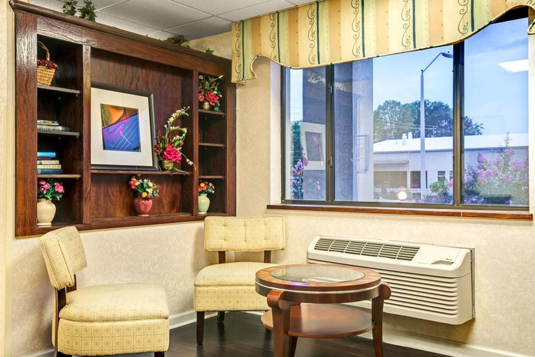 Public Area 2, The Longleaf Hotel, Wake
