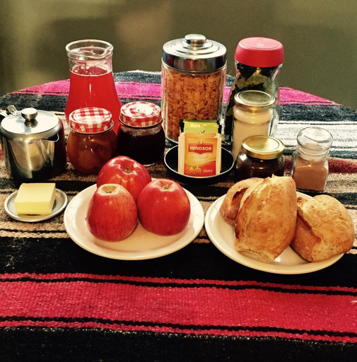Food & Drinks, Hotel A La Maison, Pedro Domingo Murillo