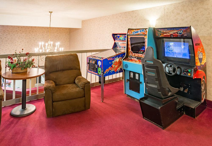 Public Area 3, Prime Rate Motel, Dakota