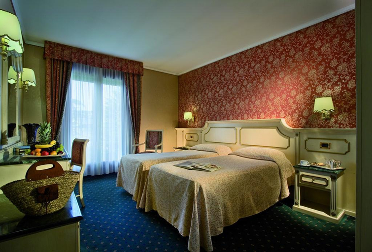 Bedroom 3, Palace Meggiorato, Padua