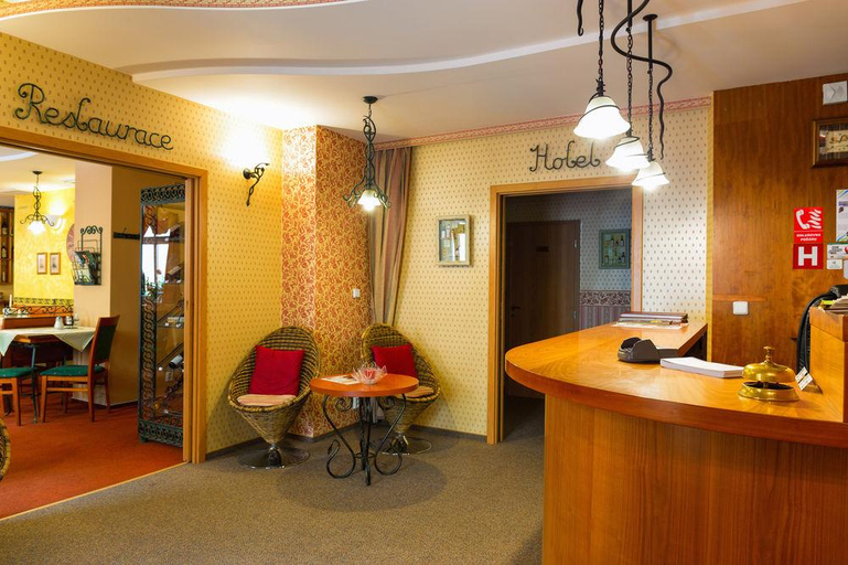 Public Area 2, Hotel Roudna, Plzeň