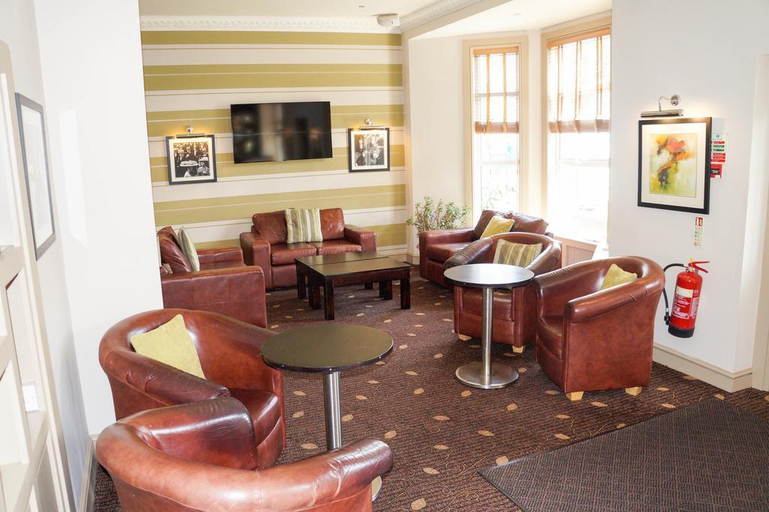 Public Area 3, Osborne Hotel, Newcastle upon Tyne