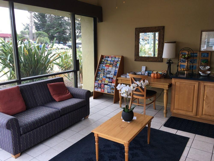 Sand Dollar Inn, Monterey