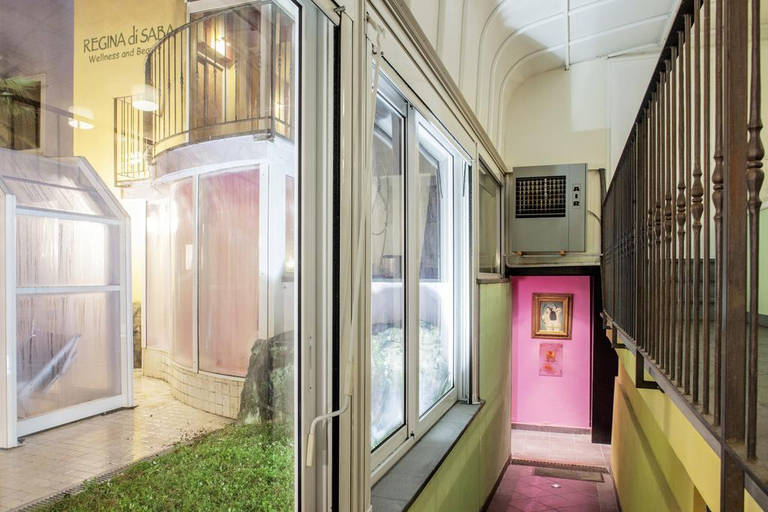 Public Area 3, Adua, Pistoia