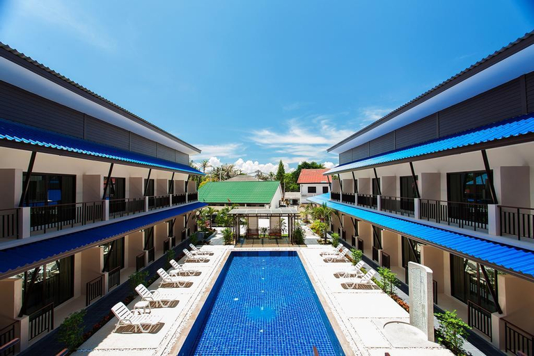 Phangan Island View Hotel, Ko Phangan