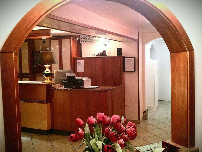 Public Area 3, Hotel Minerva, Ravenna