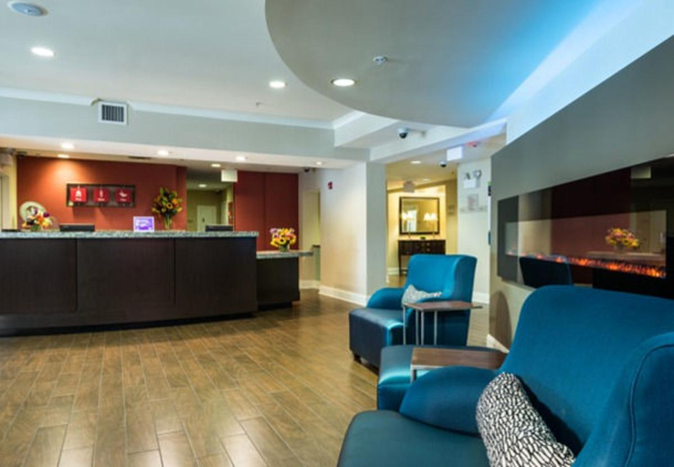 Public Area 2, TownePlace Suites Baltimore BWI Airport, Anne Arundel