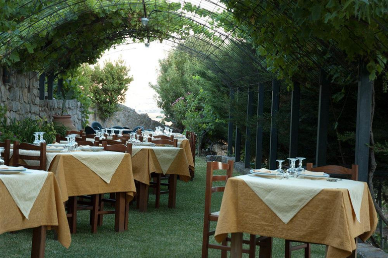 Food & Drinks 5, Il Vecchio Frantoio, Palermo