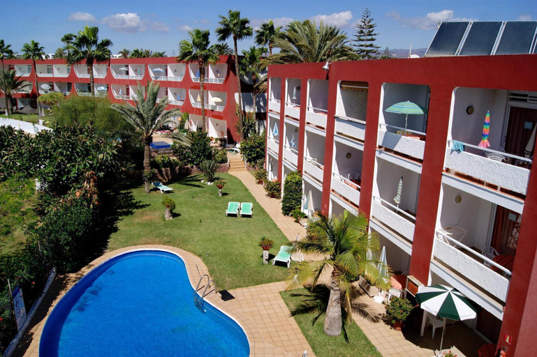 Sport & Beauty 3, Apartamentos Ecuador, Las Palmas