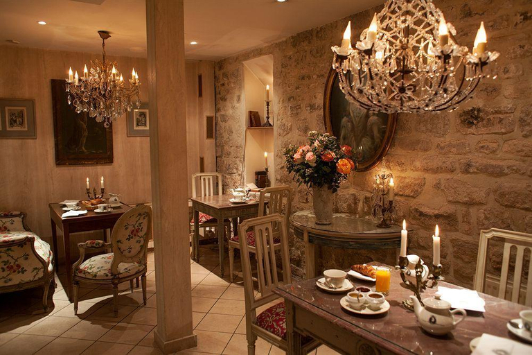 Food & Drinks 5, Hotel Caron de Beaumarchais, Paris
