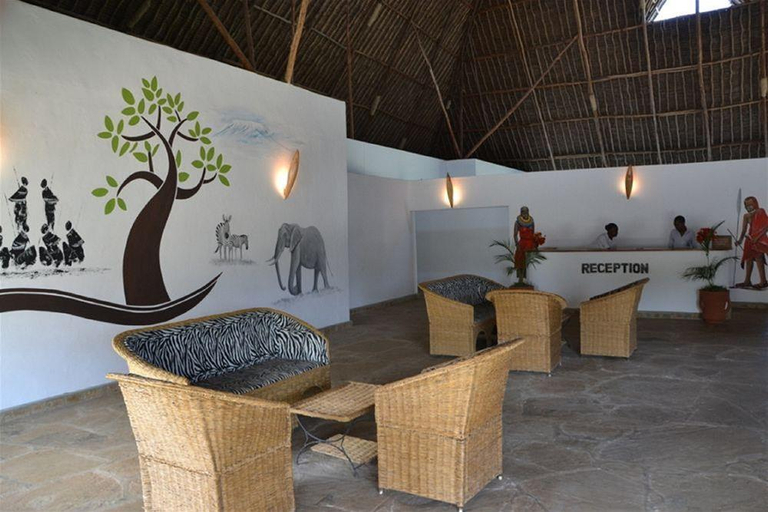 Public Area 3, Diani Bay Resort, Msambweni