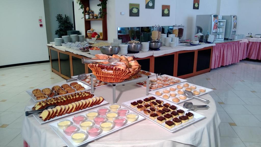 Food & Drinks 3, Hotel Alexander, Rimini