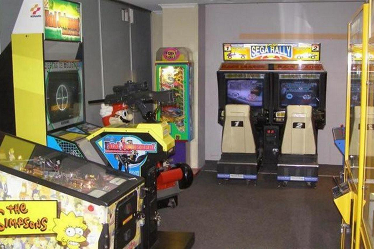 Public Area 5, Paradise Island Resort, Gold Coast