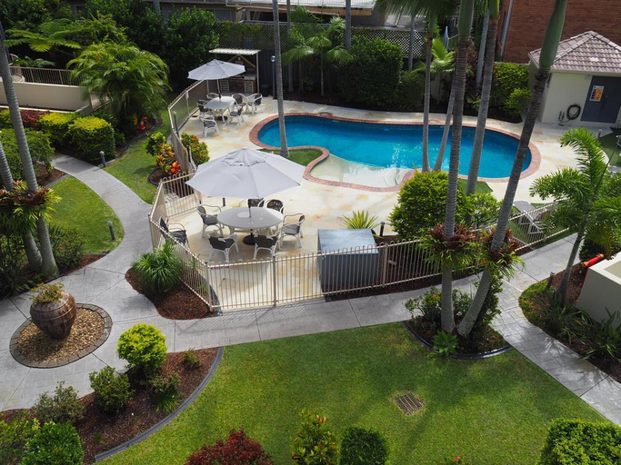 Sport & Beauty, Oceanside Cove Holiday Apartments, Gold Coast