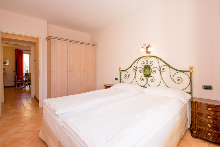 Bedroom 2, La Limonera, Como