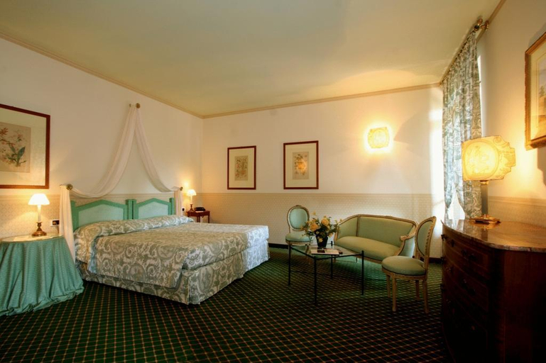 Bedroom 4, Relais Villa Pomela, Alessandria