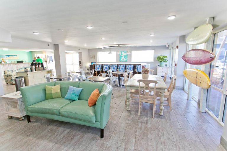 Public Area 3, Surf & Sand Hotel, Escambia