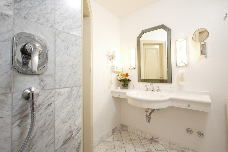 Bathroom 5, Hotel Forsthaus Damerow, Vorpommern-Greifswald