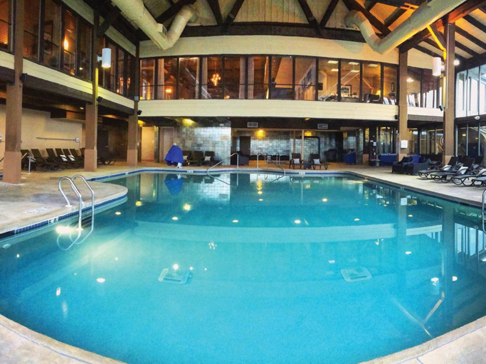 Sport & Beauty 4, The Abbey Resort and Spa, Walworth