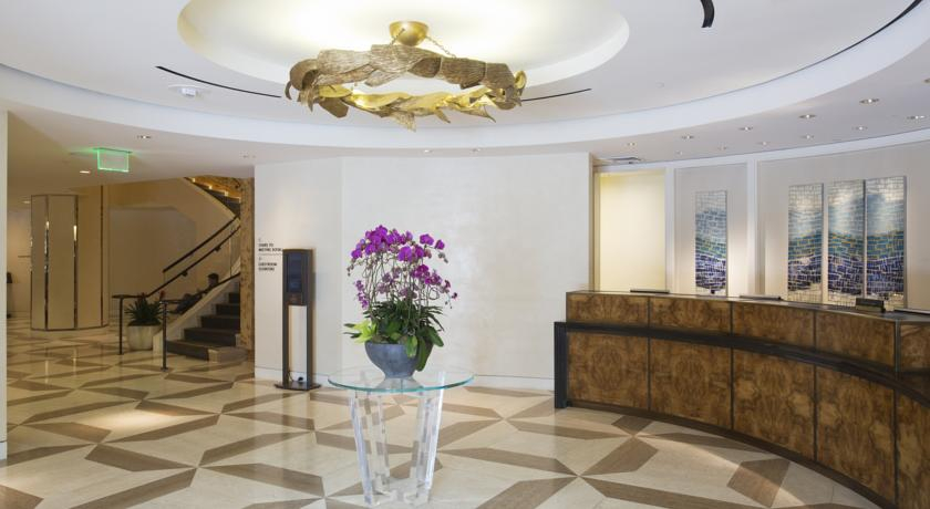 Public Area 4, Four Seasons Hotel San Francisco at Embarcadero, San Francisco