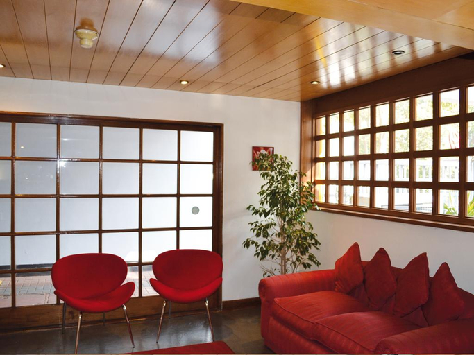 Public Area 2, Hotel Nippon, Santiago