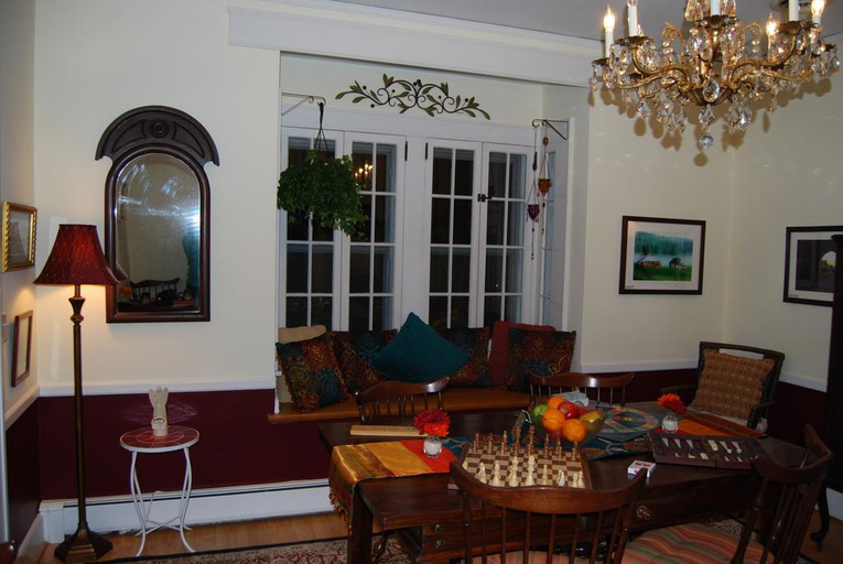 Public Area 3, Clay Corner Inn, Montgomery
