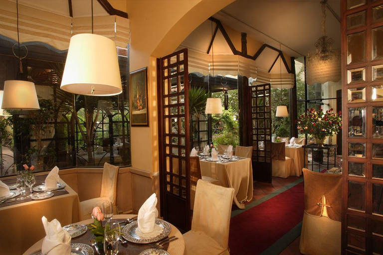 Food & Drinks 4, Mansion de Alcazar, Cuenca