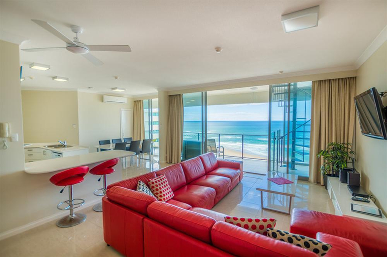 Public Area, Majorca Isle Beachside Resort, Maroochy - Maroochydore