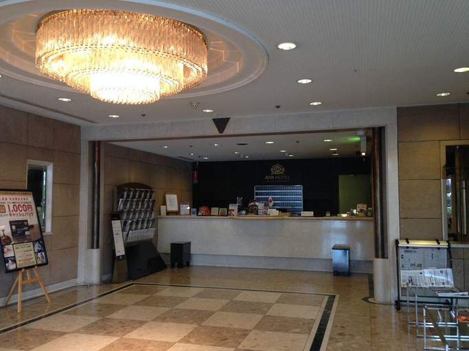 Public Area 2, APA Hotel Takaoka Marunouchi, Takaoka