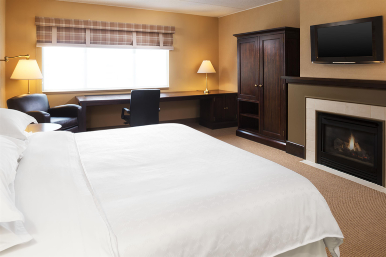 Bedroom 3, Sheraton Minneapolis Midtown Hotel, Hennepin