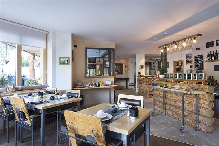 Food & Drinks 5, Alpenlodge, Hotel, Visp