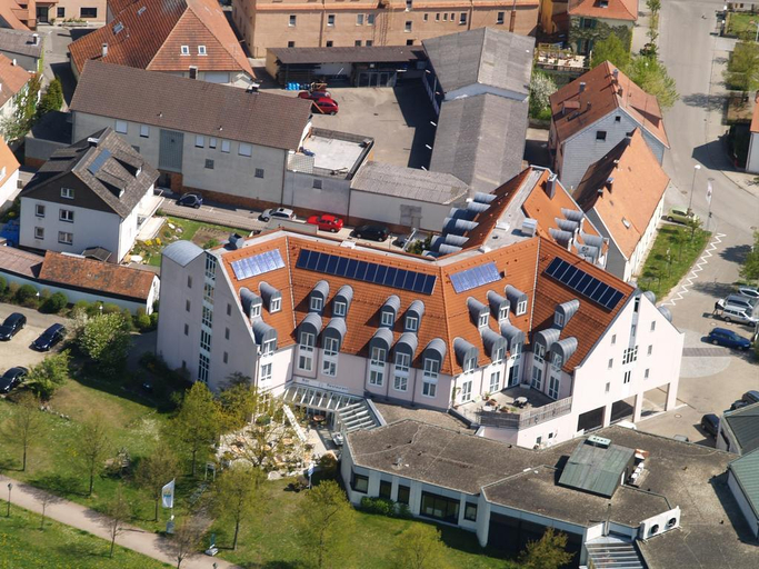 Exterior & Views 2, Parkhotel Altmühltal, Weißenburg-Gunzenhausen