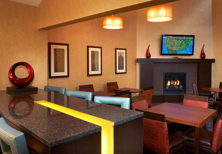 Public Area 2, MainStay Suites St. Louis - Galleria, Saint Louis