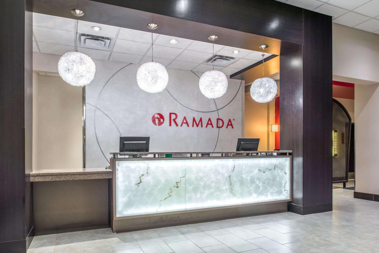 Public Area 2, Ramada by Wyndham Saskatoon, Division No. 11