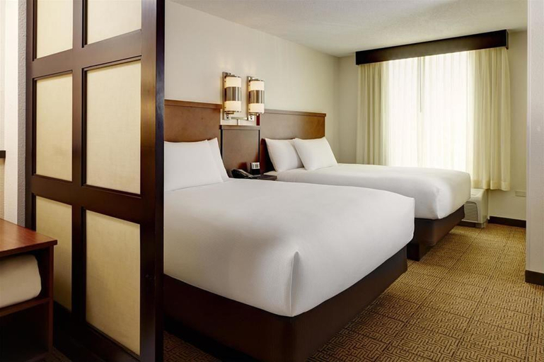 Bedroom 3, Hyatt Place Pittsburgh-North Shore, Allegheny