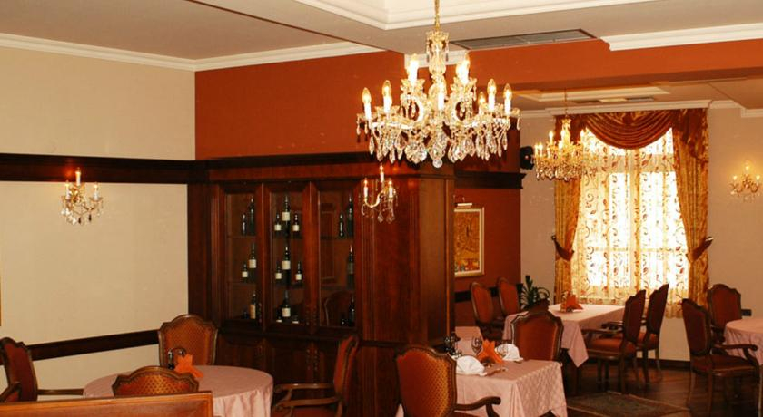 Food & Drinks 5, Millenium Palace Bitola