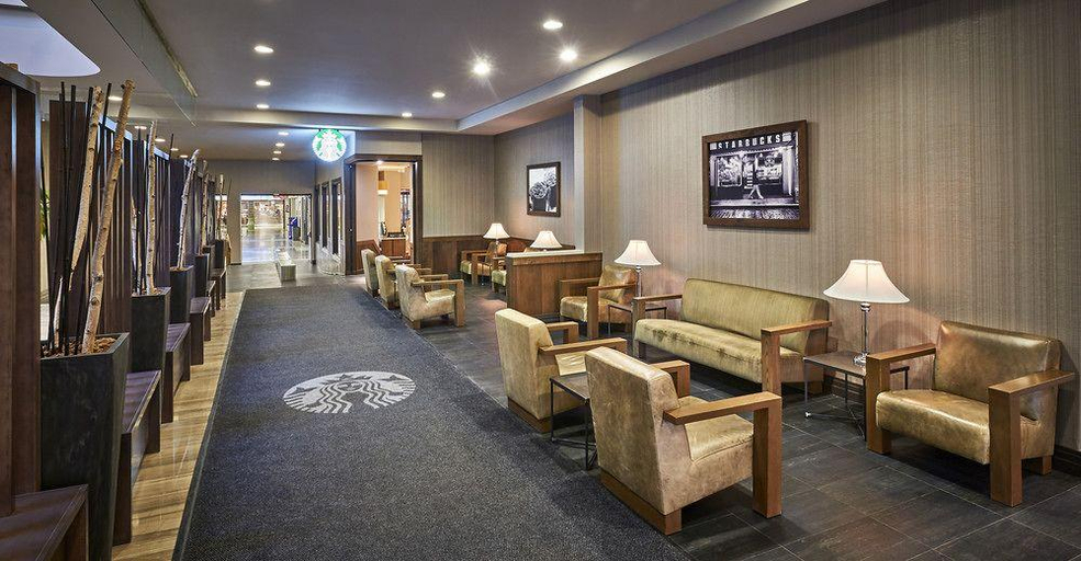 Public Area 4, Sheraton Hamilton, Hamilton